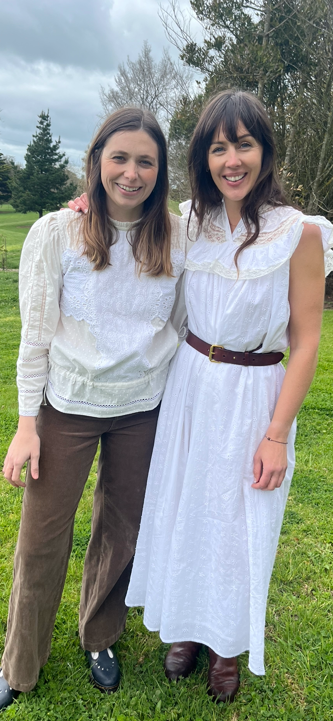 SMALL RESTOCK - 100% RECYCLED COTTON - REVERIE DRESS WHITE