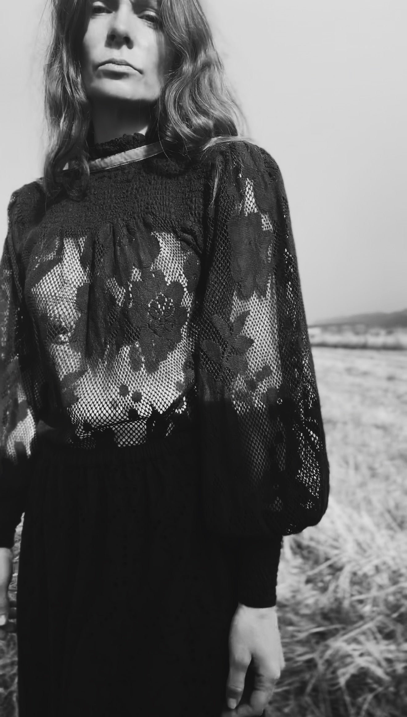 RESTOCK - ETIENNE SKIRT BLACK