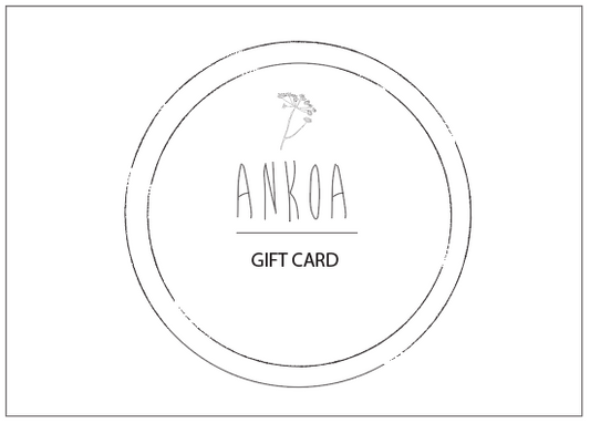 ANKOA GIFT CARD